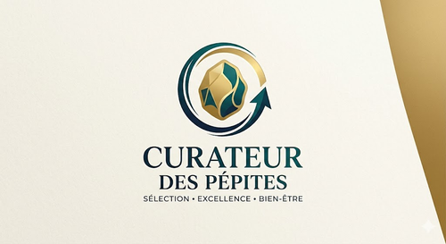 CURATEUR DE PÉPITES